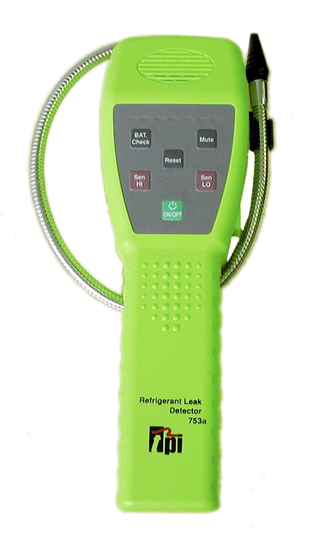 TPI 753a Refrigerent Leak Detector