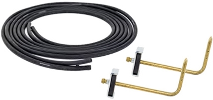 TSI Static Pressure Probes and Tubing Kit 800533