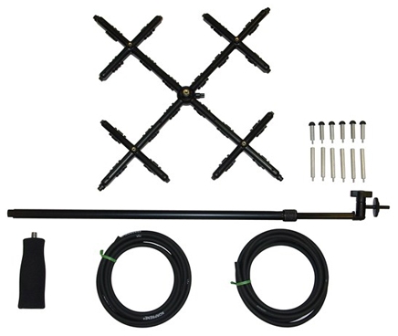 TSI 801090 Velocity Matrix Telescopic Handle