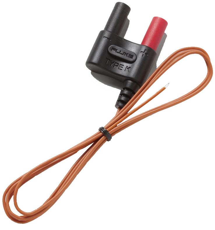 Fluke 80BK-A Integrated DMM Temperature Probe