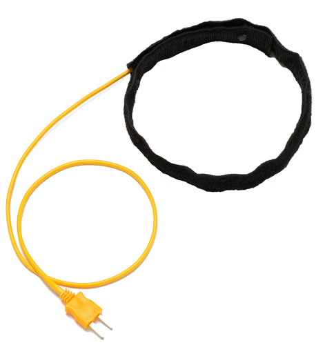 Fluke 80PK-11 Type-K Flexible Cuff Thermocouple