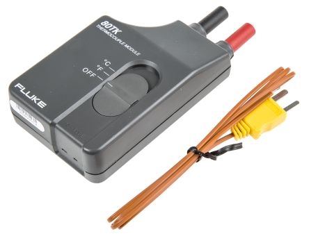 Fluke 80TK Type K Thermocouple Module