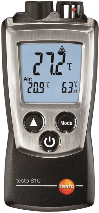 Testo 810 Dual Infrared Thermometer 0560 0810