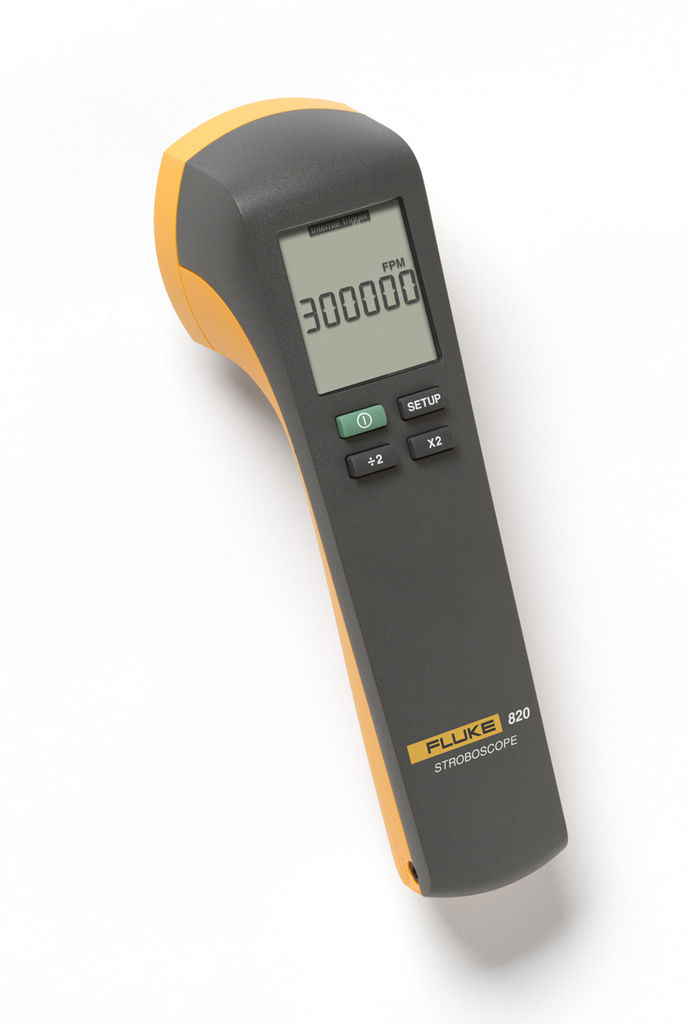 Fluke 820-2 LED Stroboscope