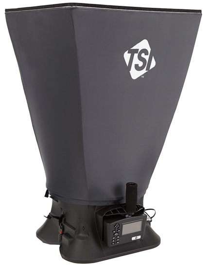 TSI 8380 Accubalance Air Capture Hood