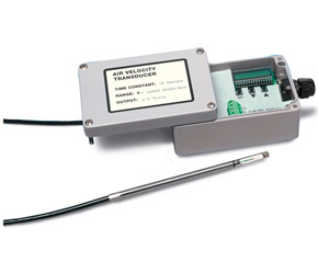TSI Airflow 8455-075-1 Air Velocity Transducer
