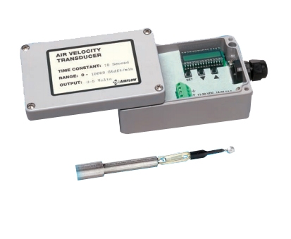 TSI Airflow 8475-075-1 Air Velocity Transducer