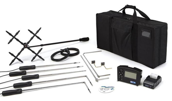 TSI 8715 DP-CALC Micromanometer