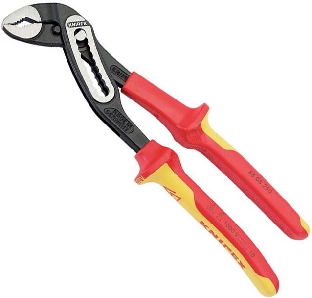 Knipex 88 08 250 Alligator Waterpump Pliers 250mm 32013