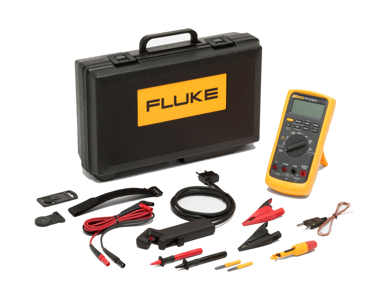 Fluke 88VA Deluxe Automotive Multimeter Combo Kit 2117440