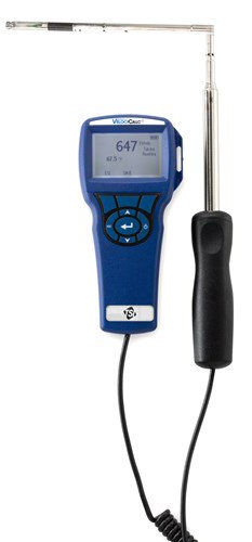 TSI 9535-A VelociCalc Air Velocity Meter with Articulated Probe