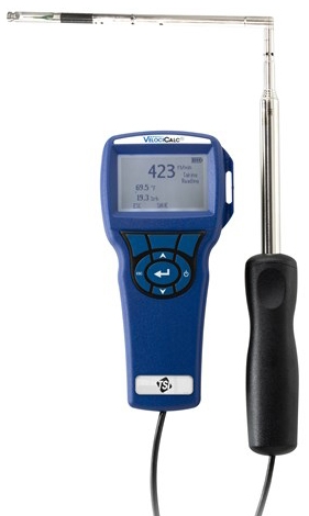 TSI 9545-A VelociCalc Air Velocity Meter with Articulated Probe