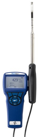 TSI 9545 VelociCalc Air Velocity Meter with Straight Probe
