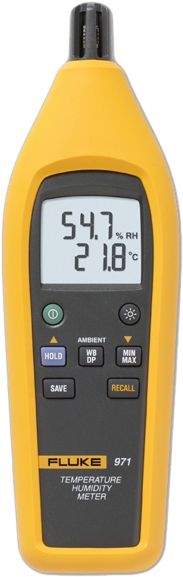 Fluke 971 Temperature Humidity Meter