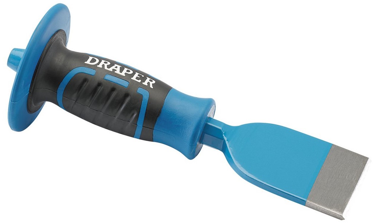 Draper Expert Electrician's Bolster with Guard 60mm 99167