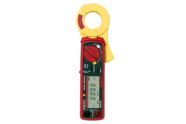 Amprobe AC50A-D Mini Earth-leakage Clamp