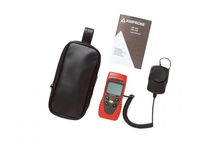 Amprobe LM100 Lux Meter