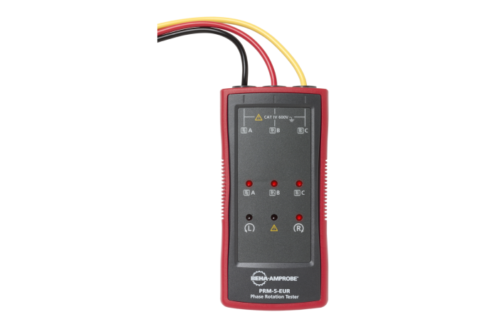 Amprobe PRM-5 Phase Rotation Tester