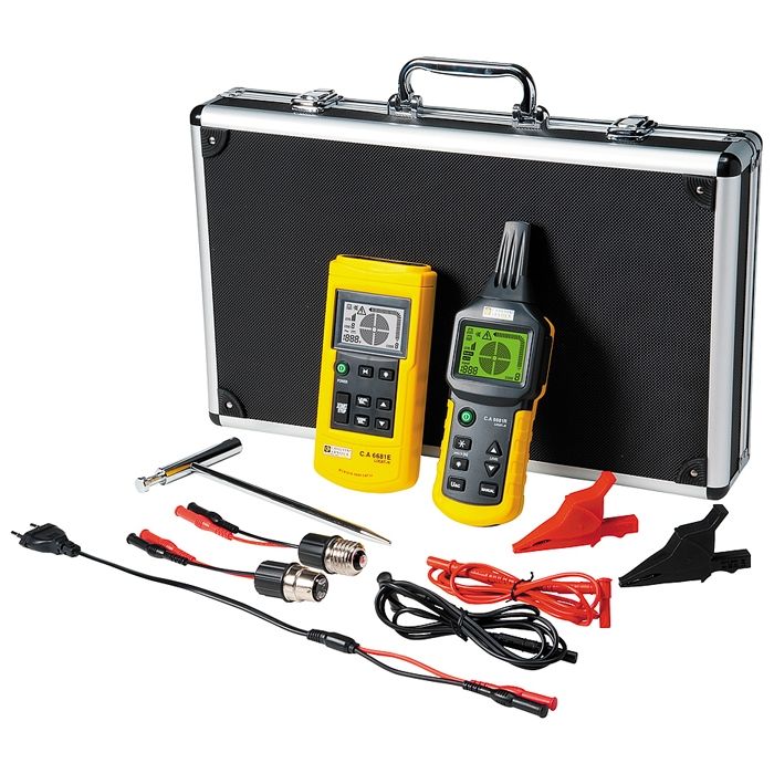 Chauvin Arnoux CA6681 Cable and Metal Pipe Detector