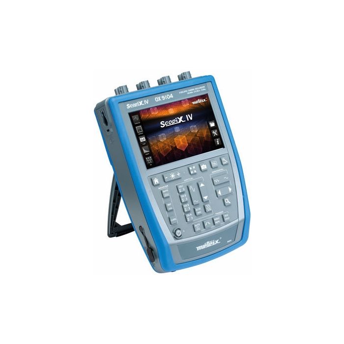 Chauvin Arnoux Metrix Scopix IV Oscilloscope OX9062