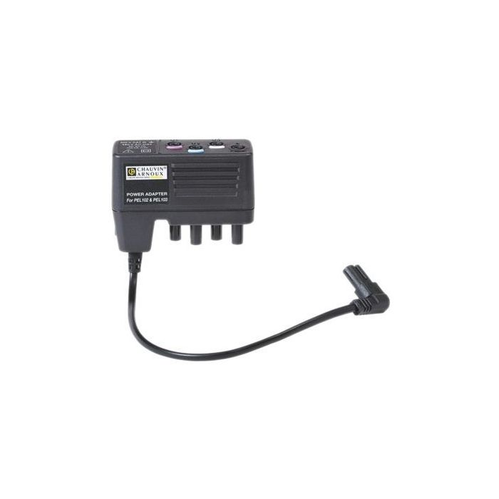 Chauvin Arnoux PEL Power Adapter P01102204