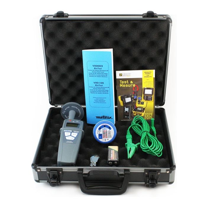 Chauvin Arnoux VX0100 BioTest LF Electrical Field Tester