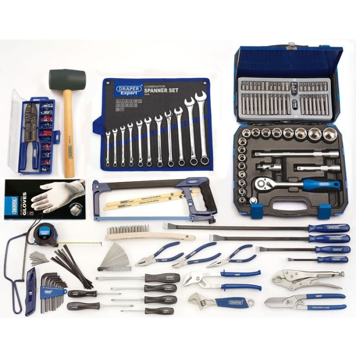 Draper Workshop Tool Kit TKC2A 50104