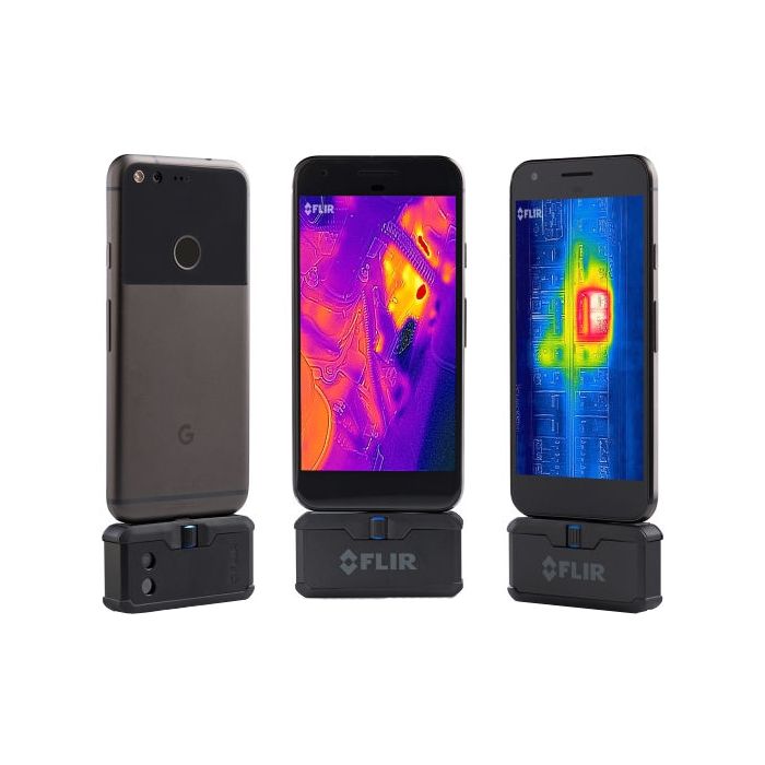 FLIR ONE Pro 3rd Generation Thermal Imager - Android USB-C