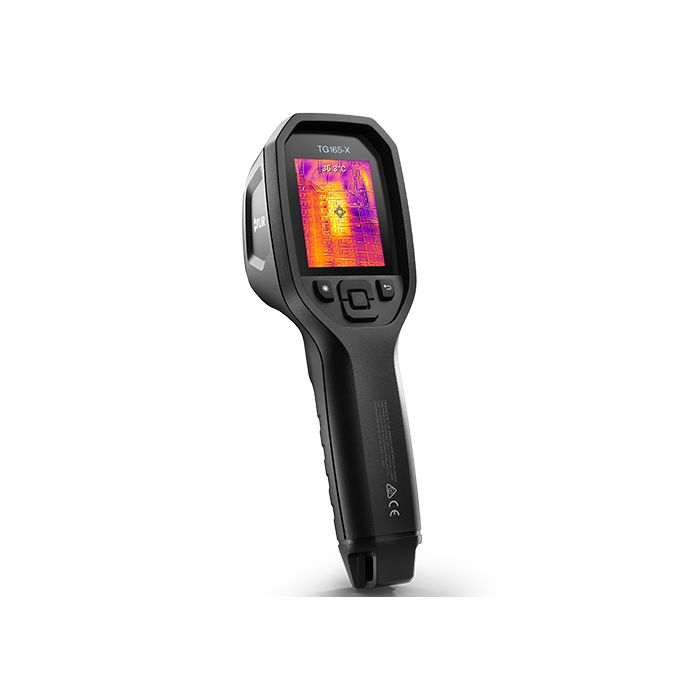 Flir TG165-X Thermal Imager with MSX Technology