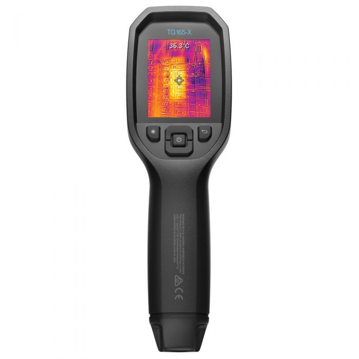 Flir TG165-X Thermal Imager with MSX Technology