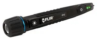 Flir VP52 Triple Alarm CAT IV Non-Contact Voltage Detector with Flashlight