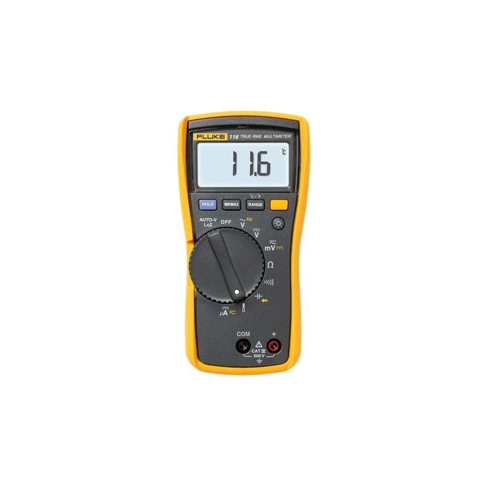 Fluke 116 TRMS Digital Multimeter