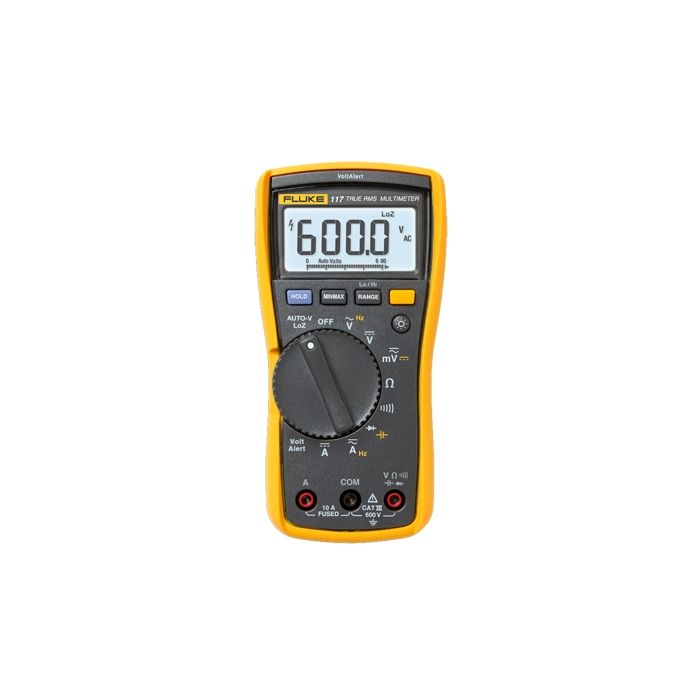 Fluke 117 TRMS Digital Multimeter