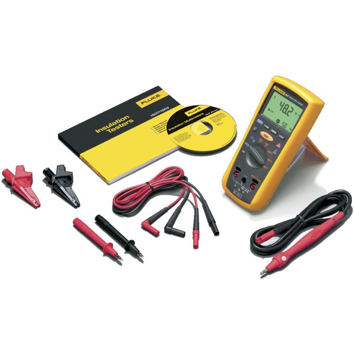 Fluke 1507 Insulation Resistance Tester