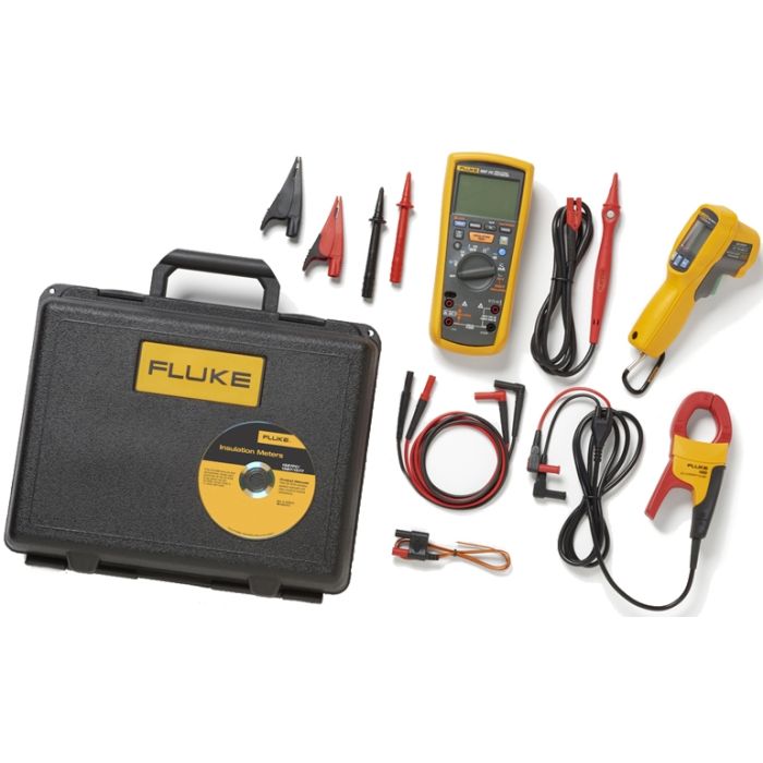 Fluke Fluke 1587FC 62Max+ Advanced Electrical Troubleshooting Kit