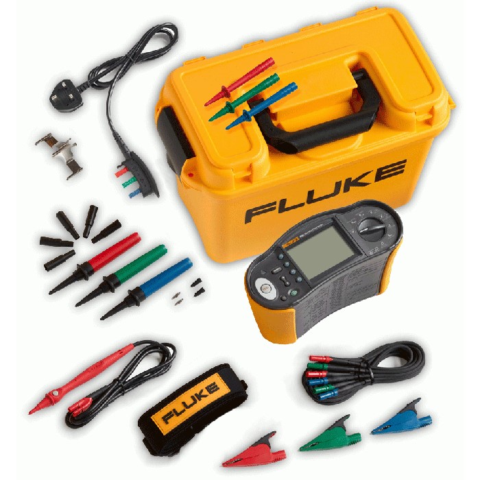 Fluke 1662 Multifunction Installation Tester