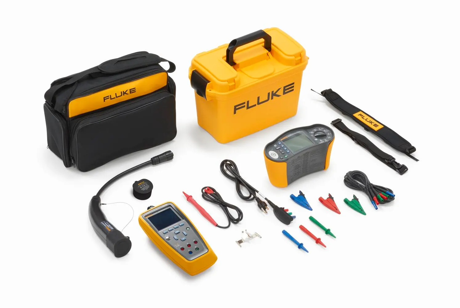 Fluke 1673FC MFT plus FEV300 Adapter Kit 6093316