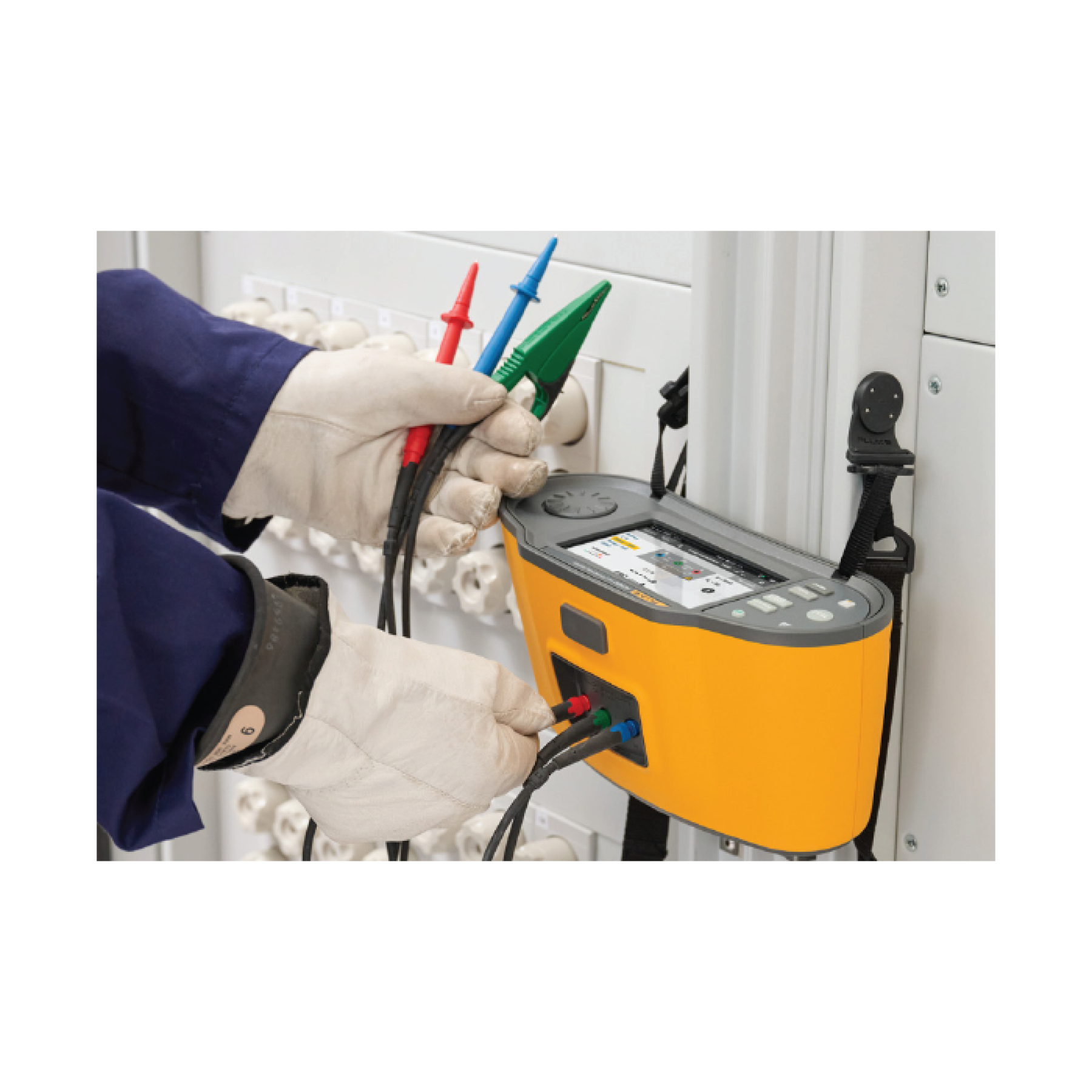 Fluke 1674FC Multifunction installation Tester 5580876