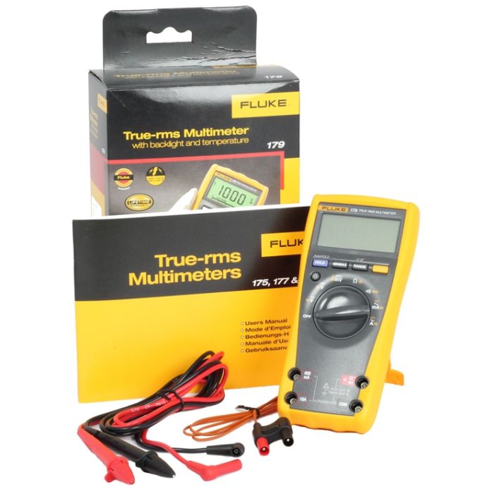 Fluke 179 TRMS Digital Multimeter