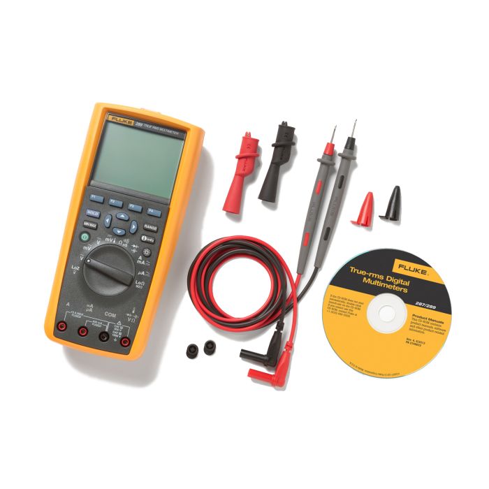 Fluke 289 TRMS Logging Multimeter