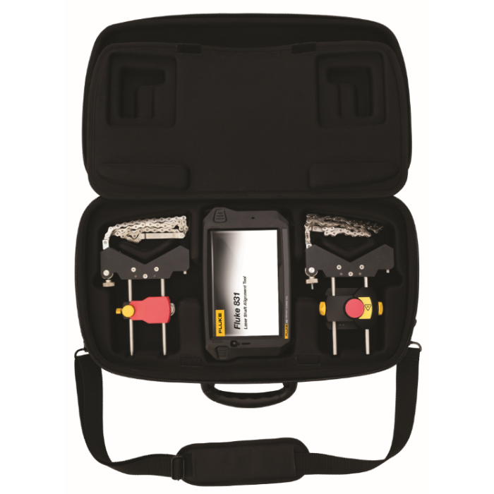 Fluke 831 Laser Shaft Alignment Tool 5346724