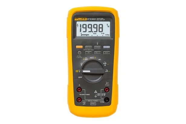 Fluke 87V-E2 Industrial Electrician Combo Kit 5160712