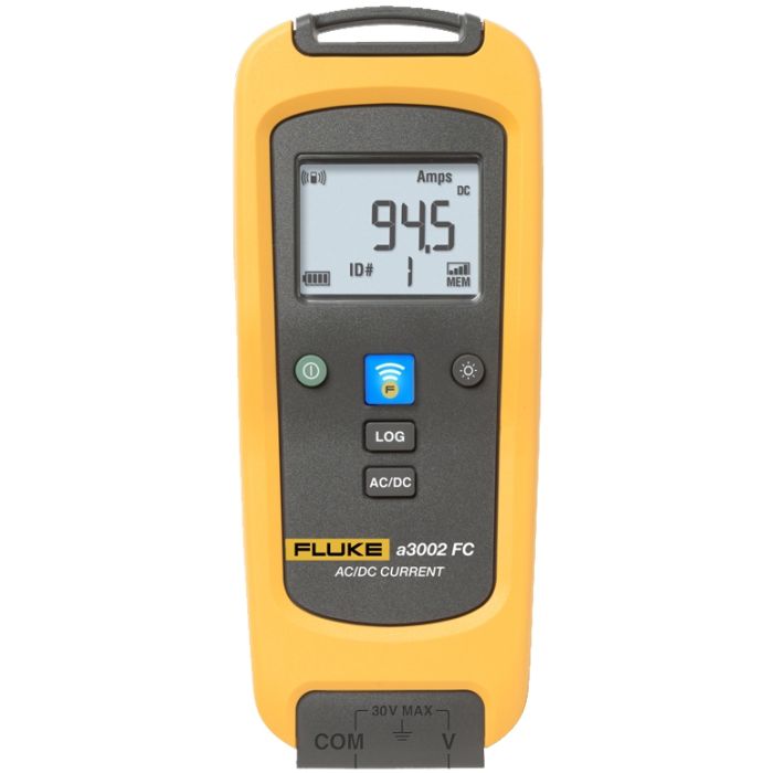 Fluke Connect a3002 FC Wireless AC DC Current Module