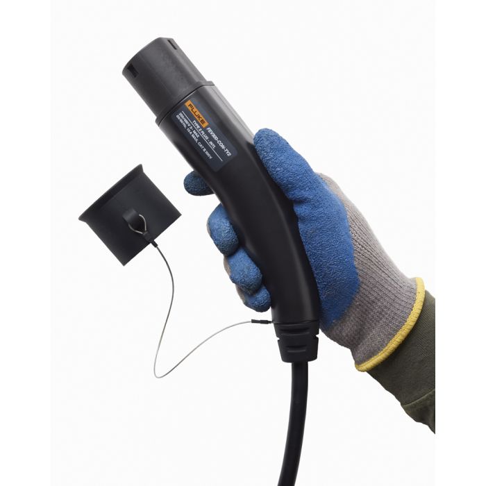 Fluke FEV300 EV Charging Station Adapter with Type 1 and 2 Connectors 5347993