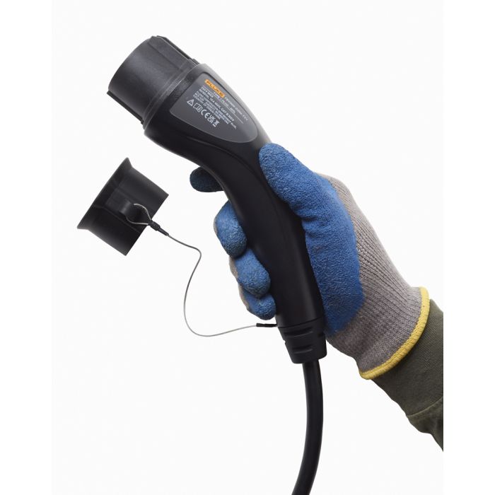 Fluke FEV300 EV Charging Station Adapter with Type 1 and 2 Connectors 5347993