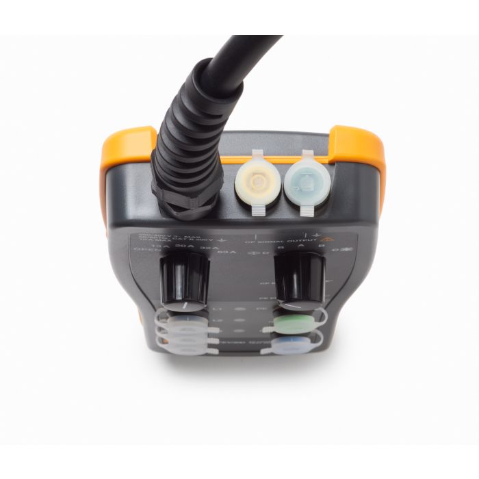Fluke FEV300 EV Charging Station Adapter with Type 1 and 2 Connectors 5347993