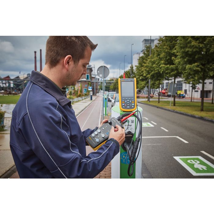 FEV350 EV Charging Station Analyzer Type 2 connector with TruTest software 5590693