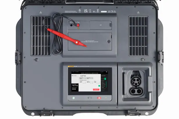 Fluke FEV500-CCS2 Fast DC Charging Station Analyzer CCS2 6008411