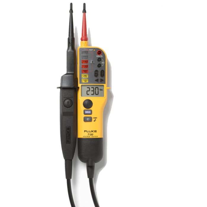 Fluke T130 Voltage and Continuity Tester