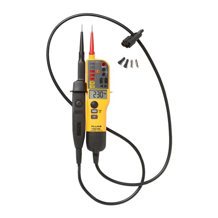 Fluke T150 Voltage and Continuity Tester